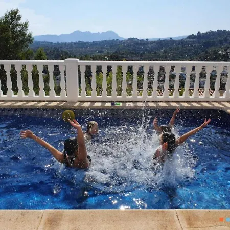 Villa Vh Costablanca - Rulle