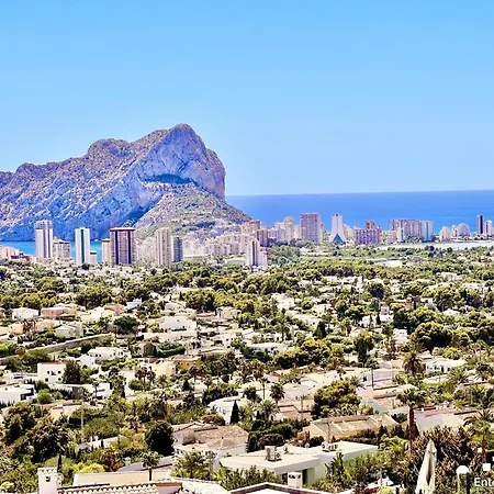 Vh Costablanca - Rulle Villa Benissa