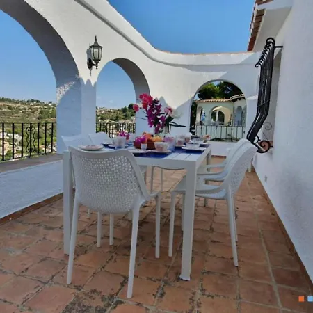 Villa Vh Costablanca - Rulle