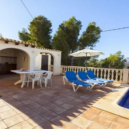 Villa Vh Costablanca - Rulle