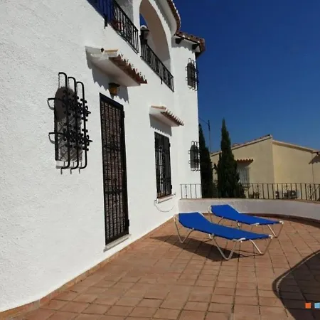 Villa Vh Costablanca - Rulle Benissa
