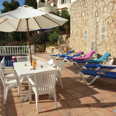 Villa Vh Costablanca - Rulle Benissa