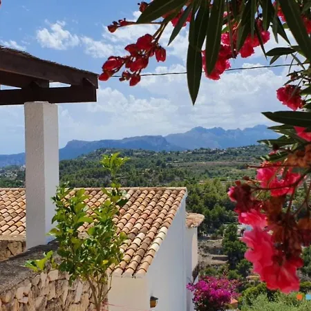 Villa Vh Costablanca - Rulle Benissa