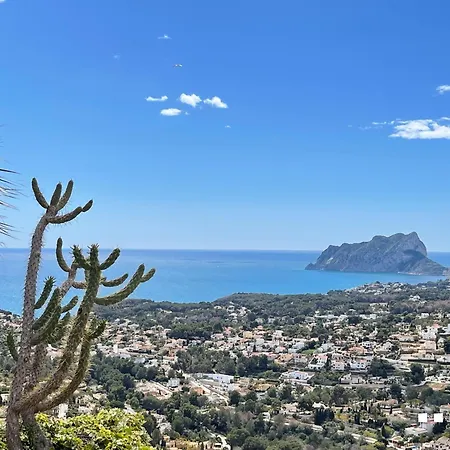 Villa Vh Costablanca - Rulle Benissa