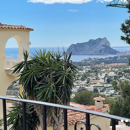 Villa Vh Costablanca - Rulle Benissa