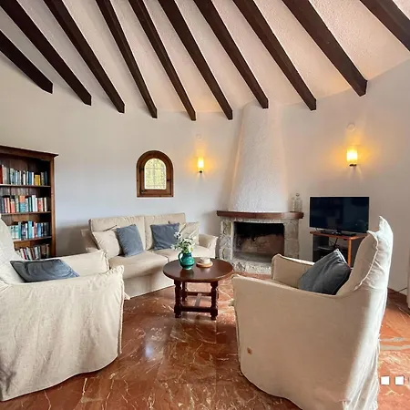 Vh Costablanca - Rulle Villa Benissa