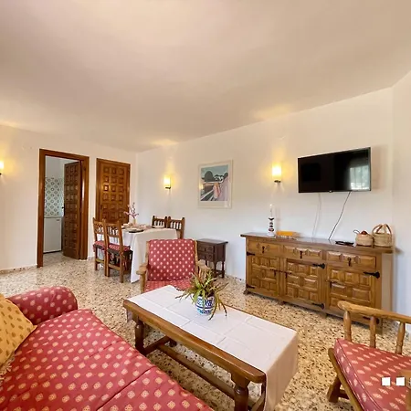 Villa Vh Costablanca - Rulle Benissa