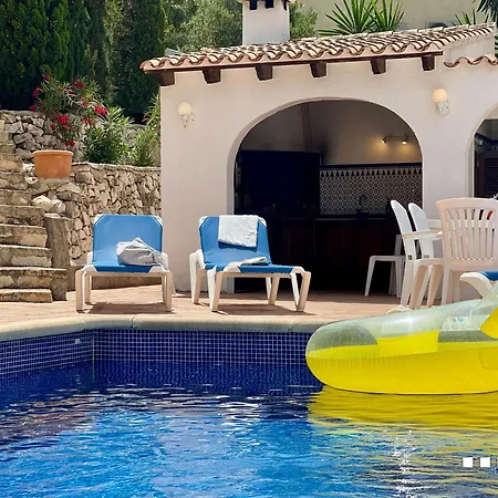 Vh Costablanca - Rulle 빌라 *