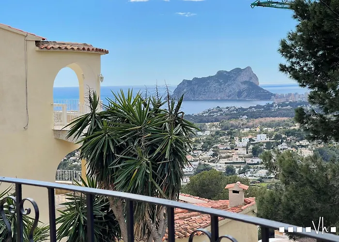 Villa Vh Costablanca - Rulle Benissa