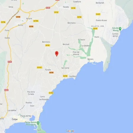 Vh Costablanca - Rulle Benissa