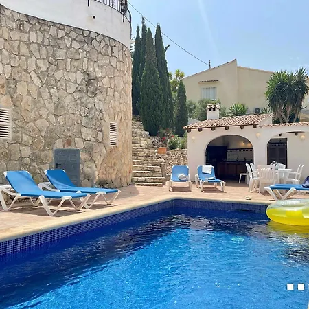 Vh Costablanca - Rulle Villa Benissa