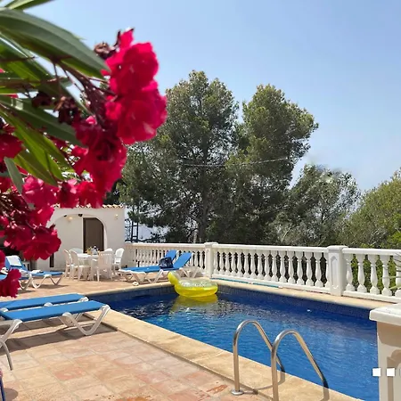 Villa Vh Costablanca - Rulle Benissa