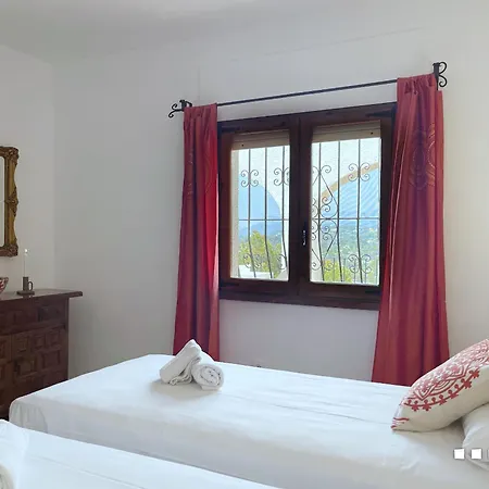Villa Vh Costablanca - Rulle Benissa